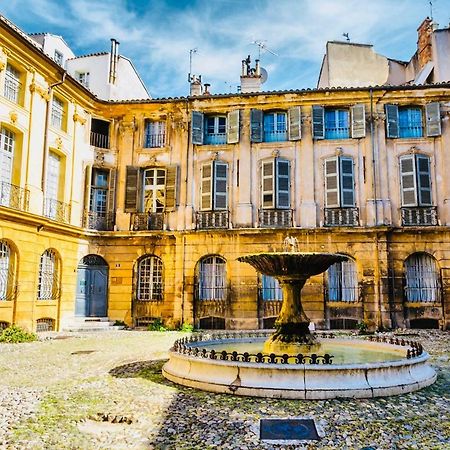 Victoire Appartement Aix-en-Provence Exterior foto